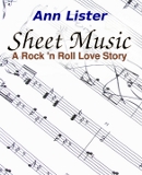Sheet Music Front cover
